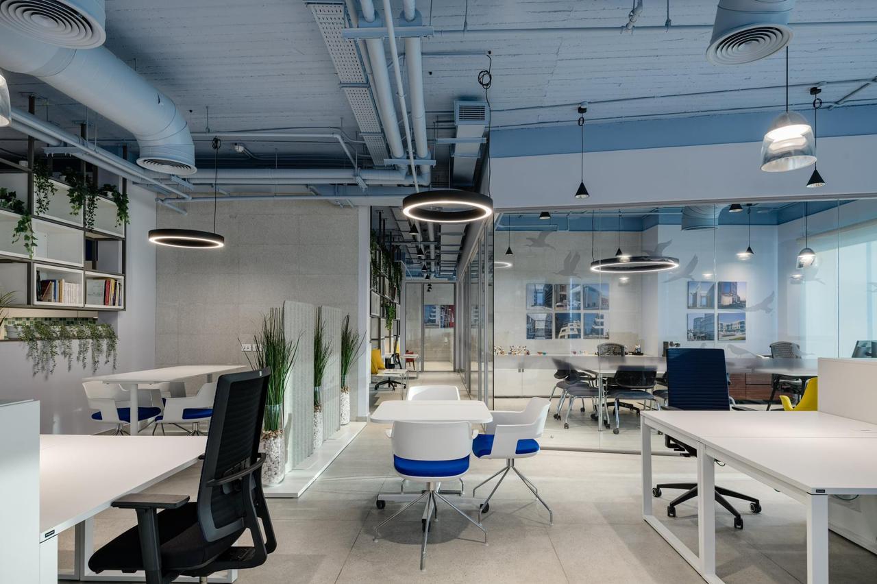 MA Consultants Smart Village Head Quarters