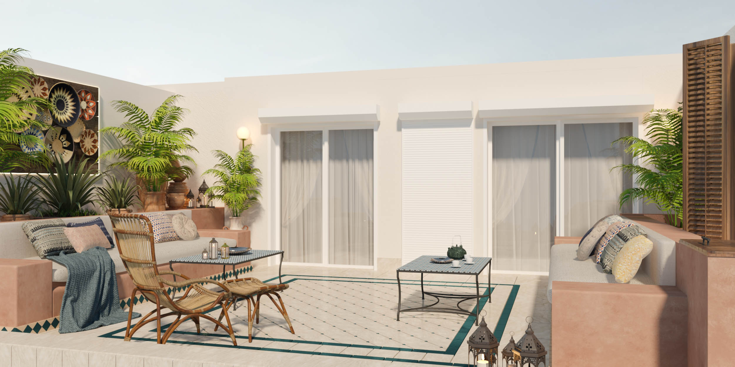 West Town Sodic Private Residence