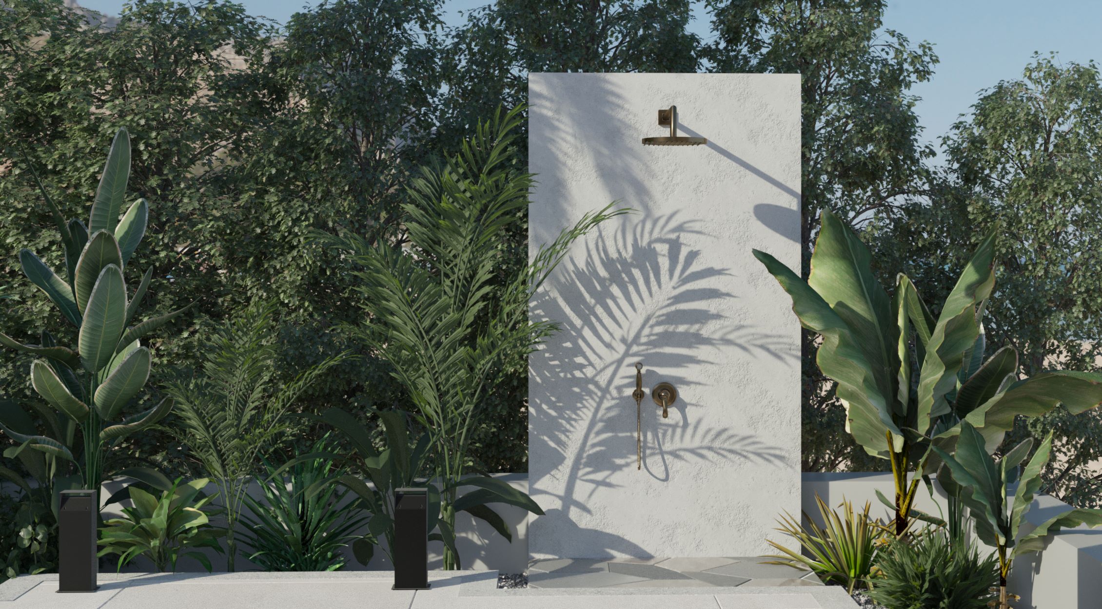 Almaza Bay Chalet